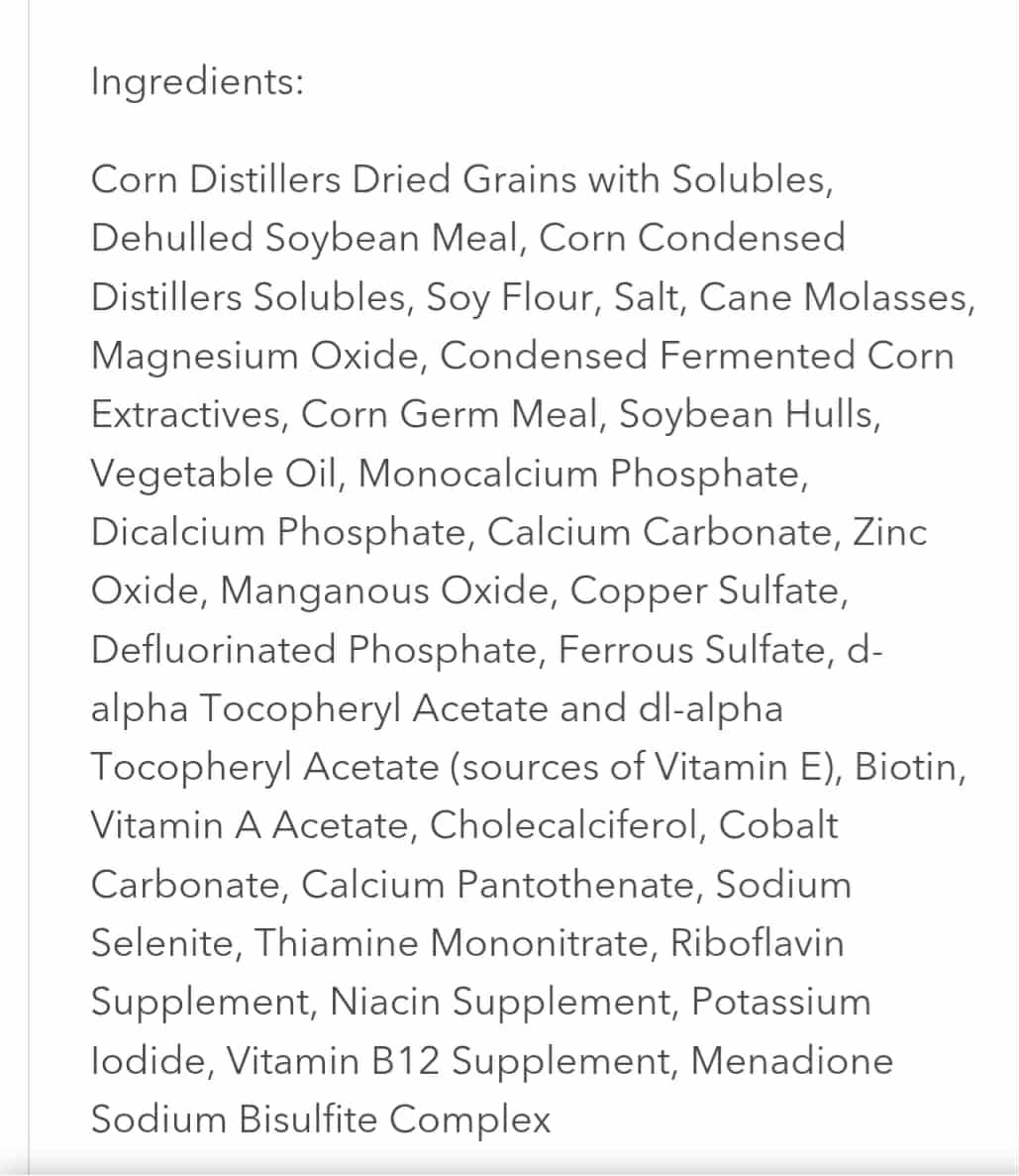 ADM Lick tubs(200lb)